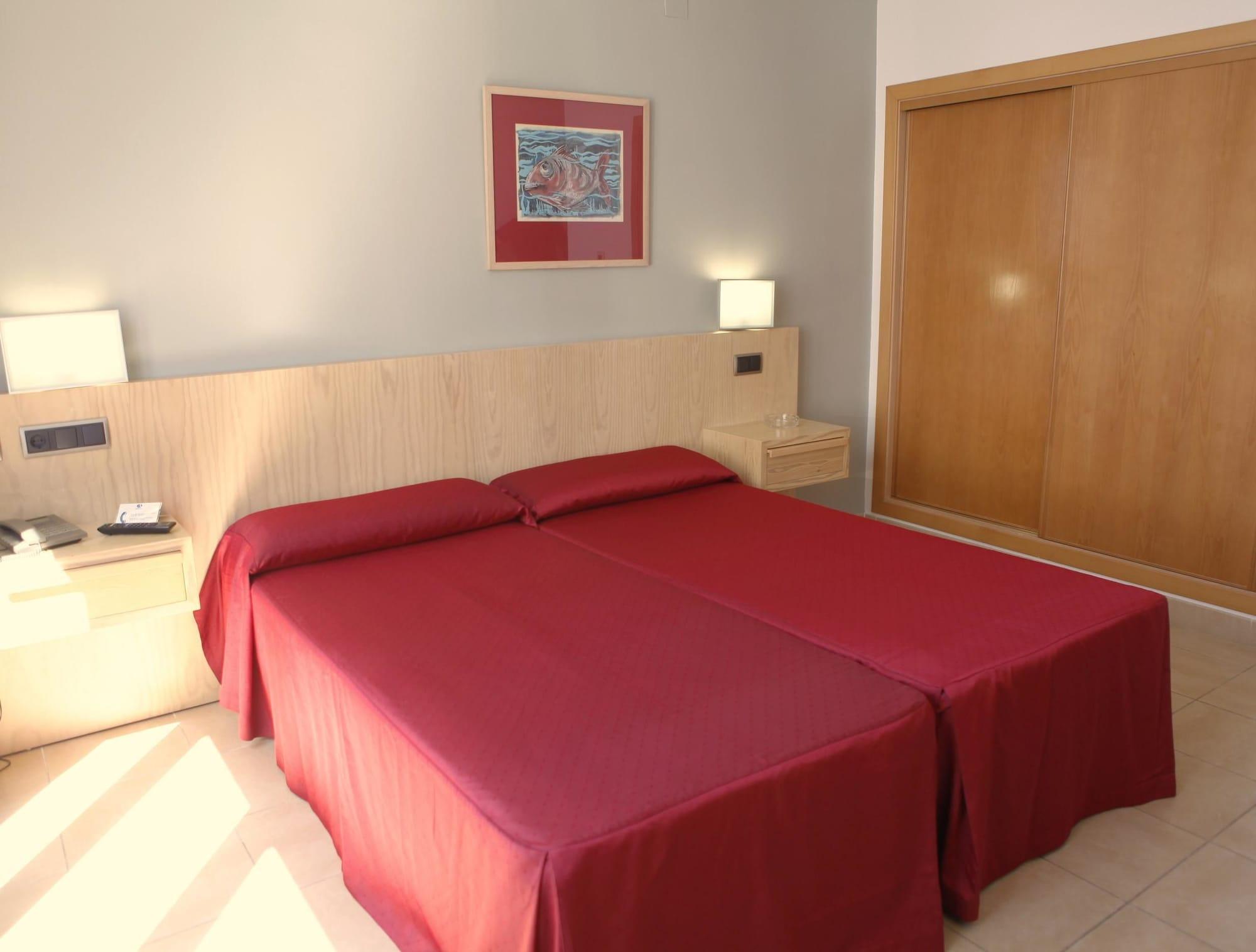 Hotel Adiafa Barbate Eksteriør billede