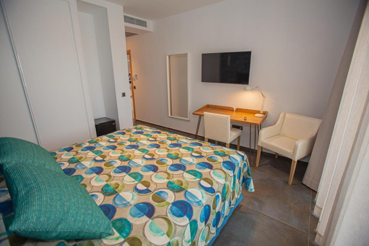Hotel Adiafa Barbate Eksteriør billede