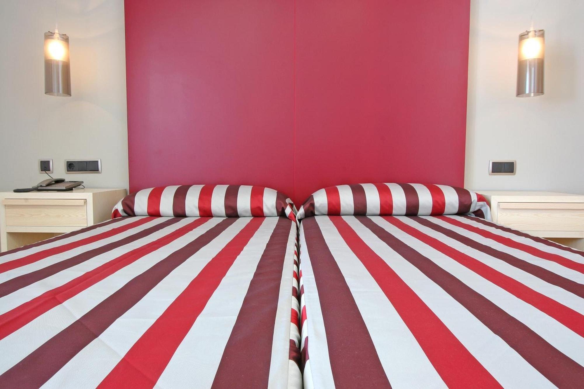 Hotel Adiafa Barbate Værelse billede