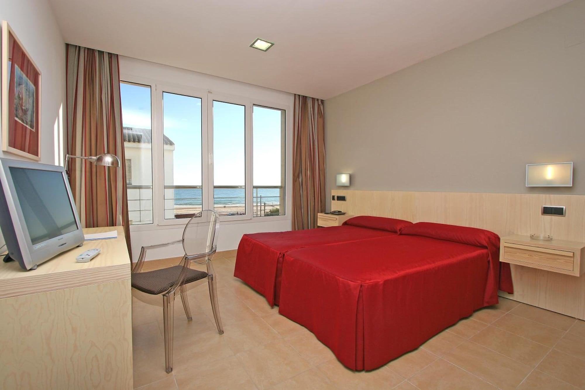 Hotel Adiafa Barbate Værelse billede