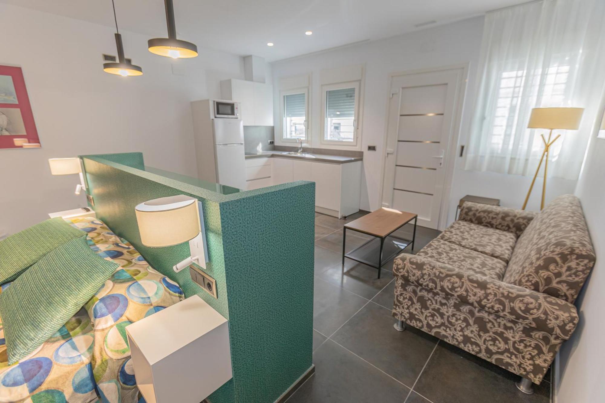 Hotel Adiafa Barbate Eksteriør billede